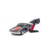 34416T2 1970 Chevy® Chevelle® SS™ 454 LS6 Tuxedo Black 1/10 Scale Radio Controlled Electric Powered 4WD FAZER Mk2 FZ02