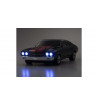 34416T2 1970 Chevy® Chevelle® SS™ 454 LS6 Tuxedo Black 1/10 Scale Radio Controlled Electric Powered 4WD FAZER Mk2 FZ02