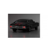34416T2 1970 Chevy® Chevelle® SS™ 454 LS6 Tuxedo Black 1/10 Scale Radio Controlled Electric Powered 4WD FAZER Mk2 FZ02