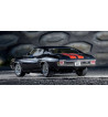 34416T2 1970 Chevy® Chevelle® SS™ 454 LS6 Tuxedo Black 1/10 Scale Radio Controlled Electric Powered 4WD FAZER Mk2 FZ02