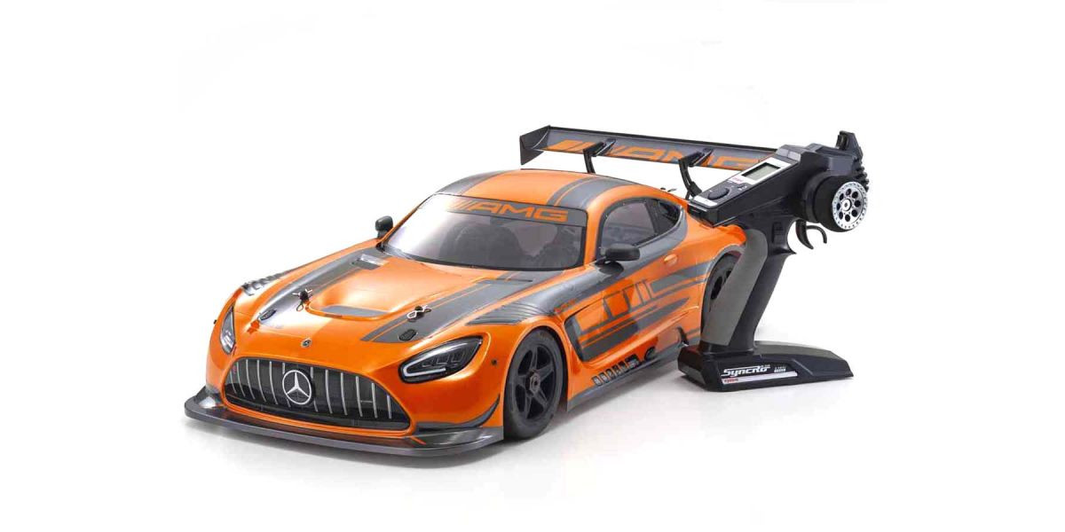 34109 2020 Mercedes-AMG GT3 1/8 EP 4WD INFERNO GT2 VE RACE SPEC
