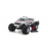33155 1/8 Scale Radio Controlled .25 Engine Powered Monster Truck USA-1 Nitro readyset w/KT-231P+