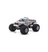 33155 1/8 Scale Radio Controlled .25 Engine Powered Monster Truck USA-1 Nitro readyset w/KT-231P+