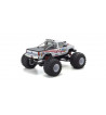 33155 1/8 Scale Radio Controlled .25 Engine Powered Monster Truck USA-1 Nitro readyset w/KT-231P+