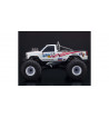 33155 1/8 Scale Radio Controlled .25 Engine Powered Monster Truck USA-1 Nitro readyset w/KT-231P+
