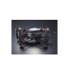 33155 1/8 Scale Radio Controlled .25 Engine Powered Monster Truck USA-1 Nitro readyset w/KT-231P+