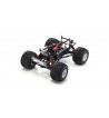 34257 1/8 Scale Radio Controlled Brushless Motor Powered 4WD Monster Truck USA-1 VE readyset w/KT-231P+