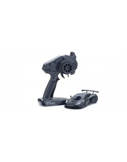 32325BK MINI-Z RWD readyset McLaren 12C GT3 2013 Matte Black