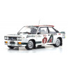 08376E KYOSHO ORIGINAL 1/18 scale Fiat 131 Abarth Rally 1978 1000 Lake No. 3