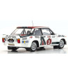 08376E KYOSHO ORIGINAL 1/18 scale Fiat 131 Abarth Rally 1978 1000 Lake No. 3