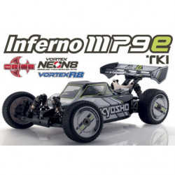 1/8 4WD INFERNO MP9e TKI...