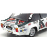08376E KYOSHO ORIGINAL 1/18 scale Fiat 131 Abarth Rally 1978 1000 Lake No. 3