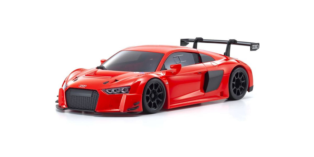 MZP234R ASC MR03W-MM Audi R8 LMS 2015 "Red"