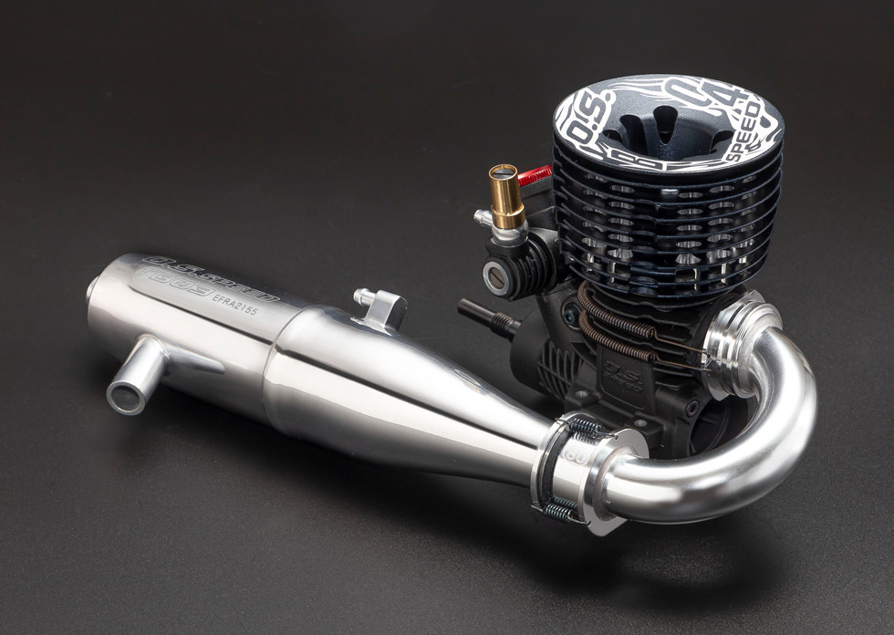 OSB2104C OS SPEED B2104 OFF ROAD 1/8 BUGGY RACING ENGINE