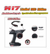 SWM17RED Sanwa M17 Limited RED Edition with RX 493 Receiver
