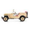 08959BE KYOSHO ORIGINAL 1/18 scale Toyota Land Cruiser BJ (Beige)