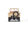 08959BE KYOSHO ORIGINAL 1/18 scale Toyota Land Cruiser BJ (Beige)