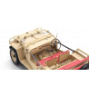 08959BE KYOSHO ORIGINAL 1/18 scale Toyota Land Cruiser BJ (Beige)