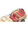 08959BE KYOSHO ORIGINAL 1/18 scale Toyota Land Cruiser BJ (Beige)