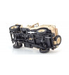 08959BE KYOSHO ORIGINAL 1/18 scale Toyota Land Cruiser BJ (Beige)