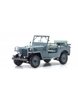 08959G KYOSHO ORIGINAL 1/18 scale Toyota Land Cruiser BJ (Green)