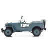 08959G KYOSHO ORIGINAL 1/18 scale Toyota Land Cruiser BJ (Green)
