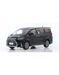 08963BK KYOSHO ORIGINAL 1/18scale Lexus LM300h (Black)