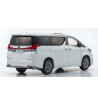 08963WP KYOSHO ORIGINAL 1/18scale Lexus LM300h (White Pearl Crystal Shine)