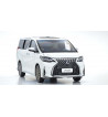 08963WP KYOSHO ORIGINAL 1/18scale Lexus LM300h (White Pearl Crystal Shine)