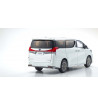 08963WP KYOSHO ORIGINAL 1/18scale Lexus LM300h (White Pearl Crystal Shine)