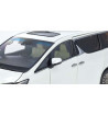 08963WP KYOSHO ORIGINAL 1/18scale Lexus LM300h (White Pearl Crystal Shine)