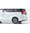 08963WP KYOSHO ORIGINAL 1/18scale Lexus LM300h (White Pearl Crystal Shine)