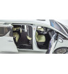 08963WP KYOSHO ORIGINAL 1/18scale Lexus LM300h (White Pearl Crystal Shine)