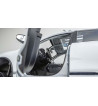 08963WP KYOSHO ORIGINAL 1/18scale Lexus LM300h (White Pearl Crystal Shine)