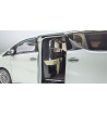 08963WP KYOSHO ORIGINAL 1/18scale Lexus LM300h (White Pearl Crystal Shine)