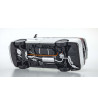 08963WP KYOSHO ORIGINAL 1/18scale Lexus LM300h (White Pearl Crystal Shine)