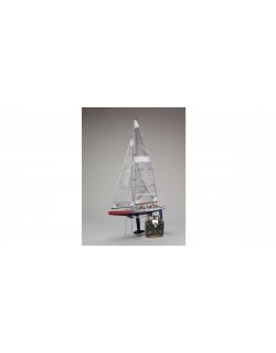 40042S FORTUNE 612 III w/KT-431S Racing Yacht Readyset RTR
