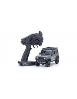 32525G MINI-Z 4×4 Suzuki Jimny Sierra APIO JIMNY TS4 Medium Gray Radio Controlled Electric Powered Crawling car Ready Set