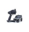 32525G MINI-Z 4×4 Suzuki Jimny Sierra APIO JIMNY TS4 Medium Gray Radio Controlled Electric Powered Crawling car Ready Set