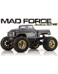 1/8 4WD MAD FORCE KRUISER 2.0VE Readyset