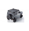 32525G MINI-Z 4×4 Suzuki Jimny Sierra APIO JIMNY TS4 Medium Gray Radio Controlled Electric Powered Crawling car Ready Set