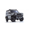 32525G MINI-Z 4×4 Suzuki Jimny Sierra APIO JIMNY TS4 Medium Gray Radio Controlled Electric Powered Crawling car Ready Set