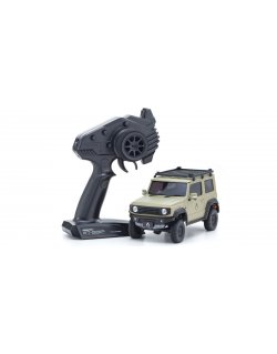 32525K MINI-Z 4×4 Suzuki Jimny Sierra APIO JIMNY TS4 Khaki Radio Controlled Electric Powered Crawling car Ready Set