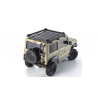 32525K MINI-Z 4×4 Suzuki Jimny Sierra APIO JIMNY TS4 Khaki Radio Controlled Electric Powered Crawling car Ready Set