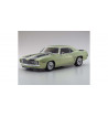 34418T2 1969 Chevy® Camaro® Z/28 Frost 1/10 Scale Radio Controlled Electric Powered 4WD FAZER Mk2 FZ02 Series Readyset