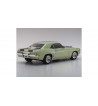 34418T2 1969 Chevy® Camaro® Z/28 Frost 1/10 Scale Radio Controlled Electric Powered 4WD FAZER Mk2 FZ02 Series Readyset