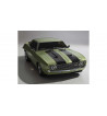 34418T2 1969 Chevy® Camaro® Z/28 Frost 1/10 Scale Radio Controlled Electric Powered 4WD FAZER Mk2 FZ02 Series Readyset