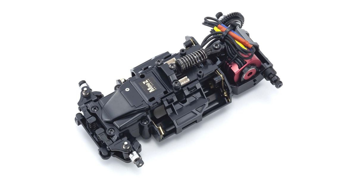 32799 MINI-Z Racer MR-03EVO Chassis Set (W-MM/8500KV)
