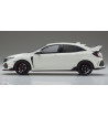 Kyosho SAMURAI 1/18scale Honda Civic Type R (White) KSR18029W