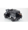 08901TR Land Rover Defender 90 KYOSHO ORIGINAL 1/18 scale (Gray)